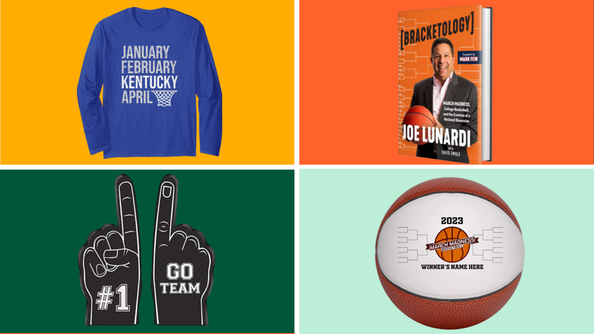 10 March Madness fan essentials to buy on Amazon