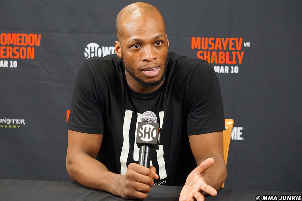 After gruesome ending vs. Yamauchi, Michael Page not in the mood for another long wait