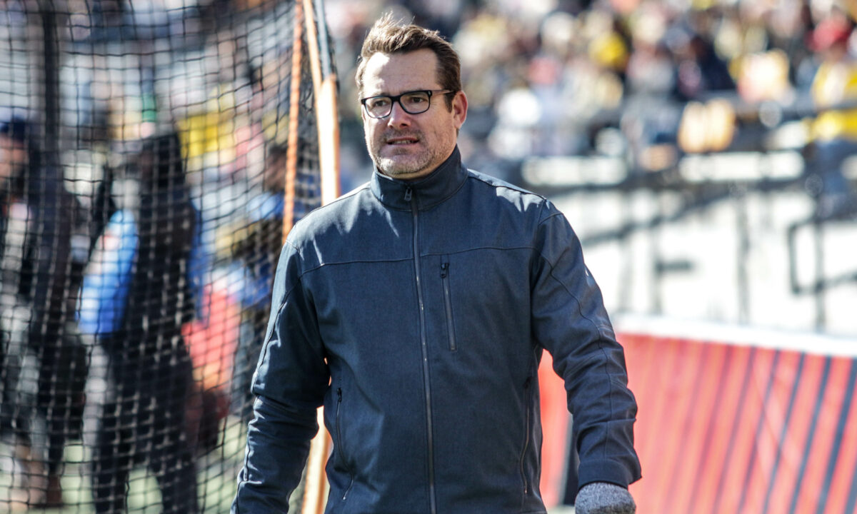 ESPN’s Tom Luginbill breaks down Jadyn Davis’ commitment to Michigan football