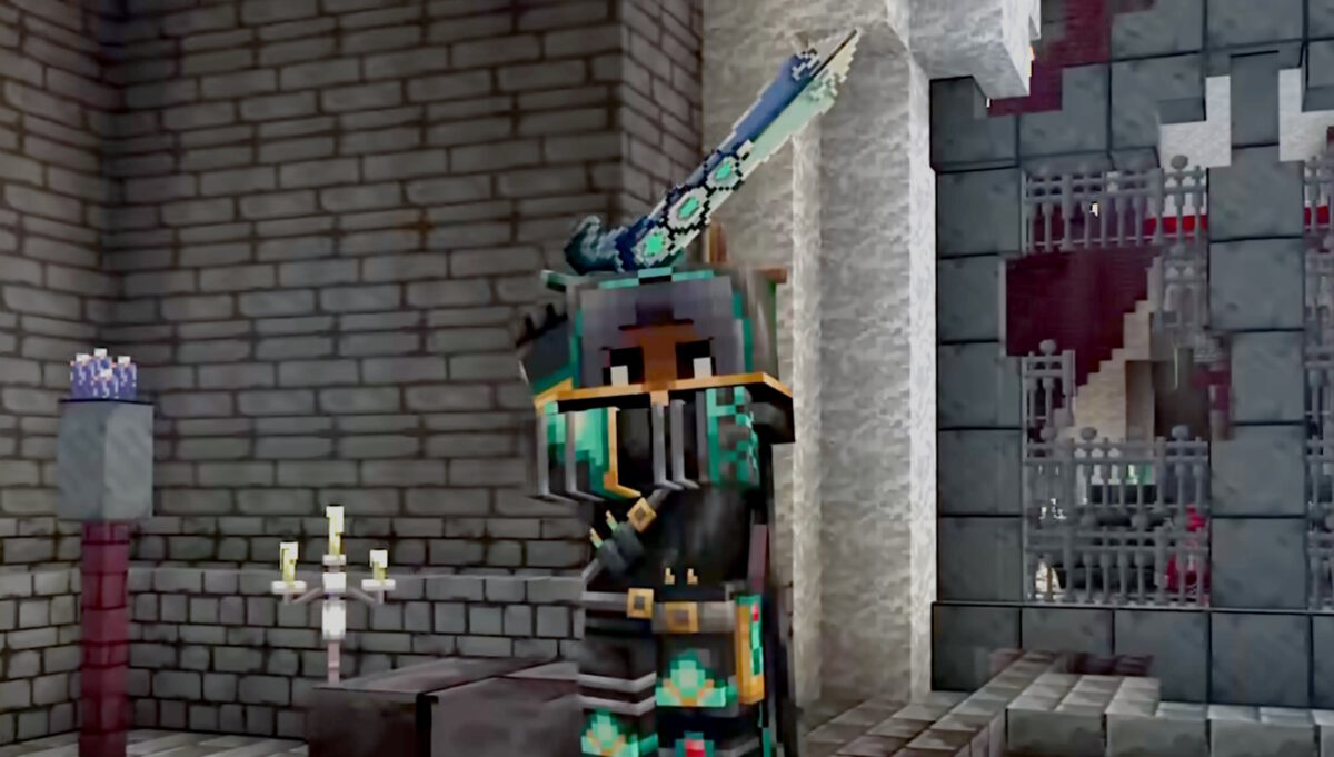 Dungeons and Dragons comes to Minecraft in new crossover expansion