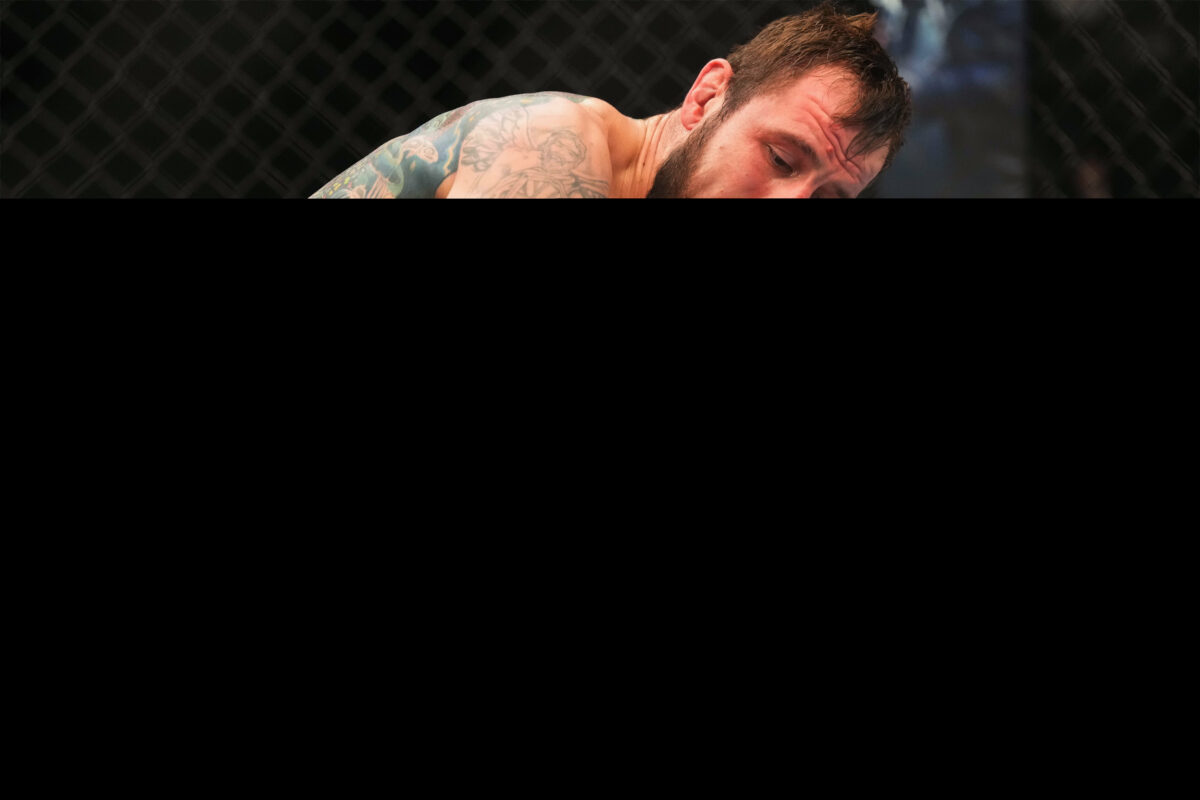 Nikita Krylov def. Ryan Spann at UFC Fight Night 221: Best photos