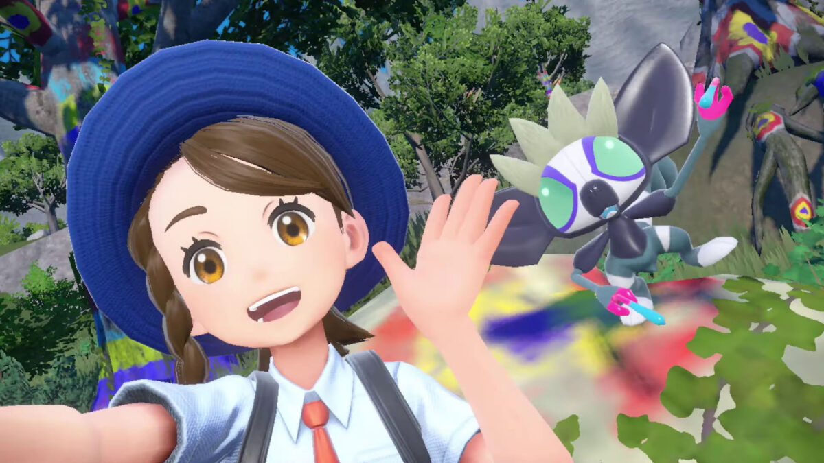 Pokémon Scarlet and Violet patch is reportedly deleting save files