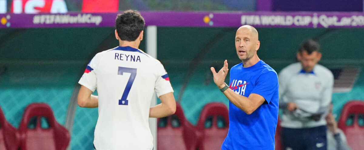 U.S. Soccer’s report on the Gregg Berhalter-Gio Reyna scandal is an awful look for the Reyna family