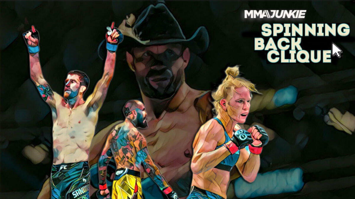 Spinning Back Clique: UFC on ESPN 43 fallout, Cerrone to HOF, Texas commission blunders, more