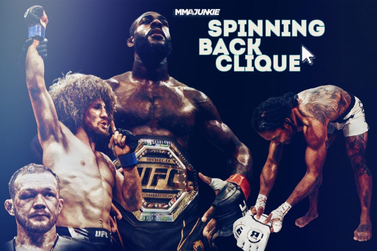 Spinning Back Clique: Merab Dvalishvili’s statement, Bellator 292 recap, UFC 286 preview