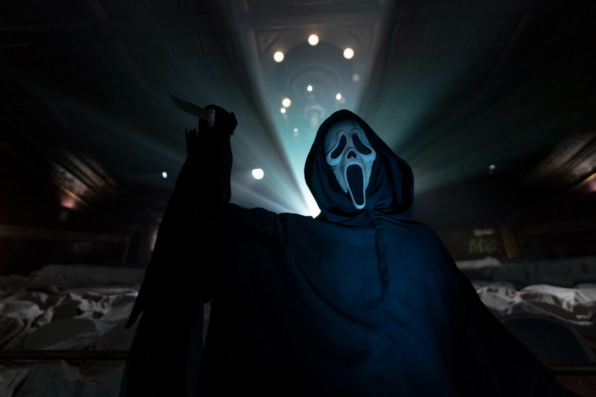 Scream VI’s ridiculousness is exactly right for the franchise at this point