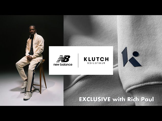 Rich Paul’s latest creative pivot with New Balance is probably going to shock you, but it’s all according to his plan