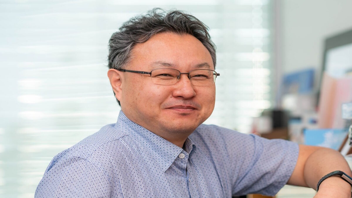 PlayStation’s Shuhei Yoshida will receive a BAFTA fellowship