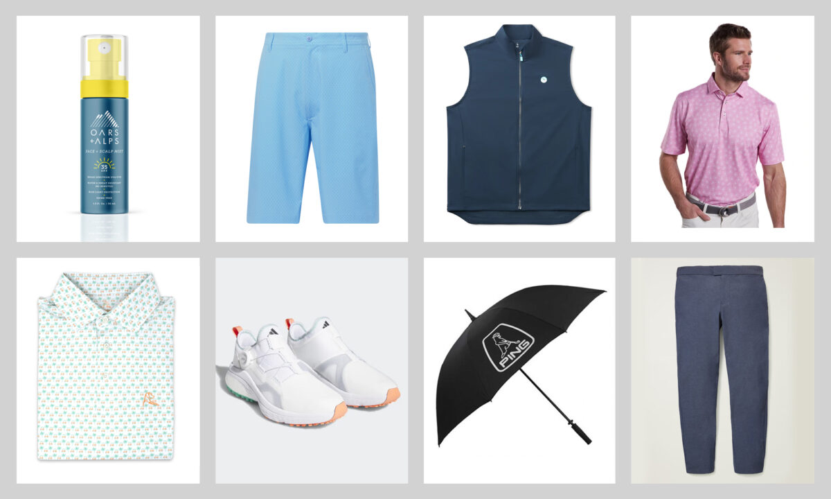 Spring golf essentials 2023: Everything you need to get ready for the spring season