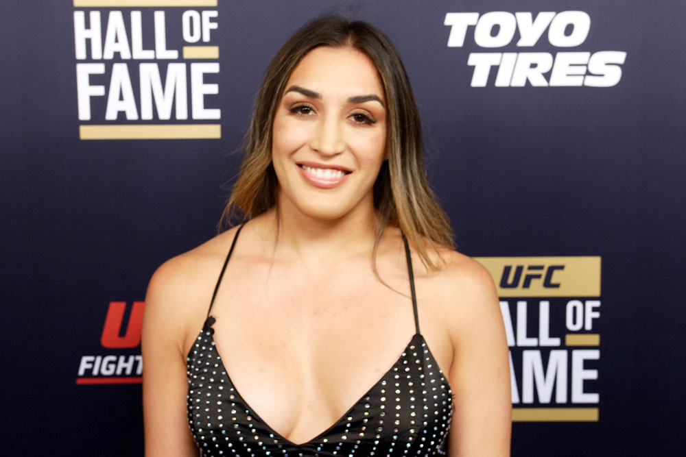 Video: What’s the best path to a UFC title shot for Tatiana Suarez?