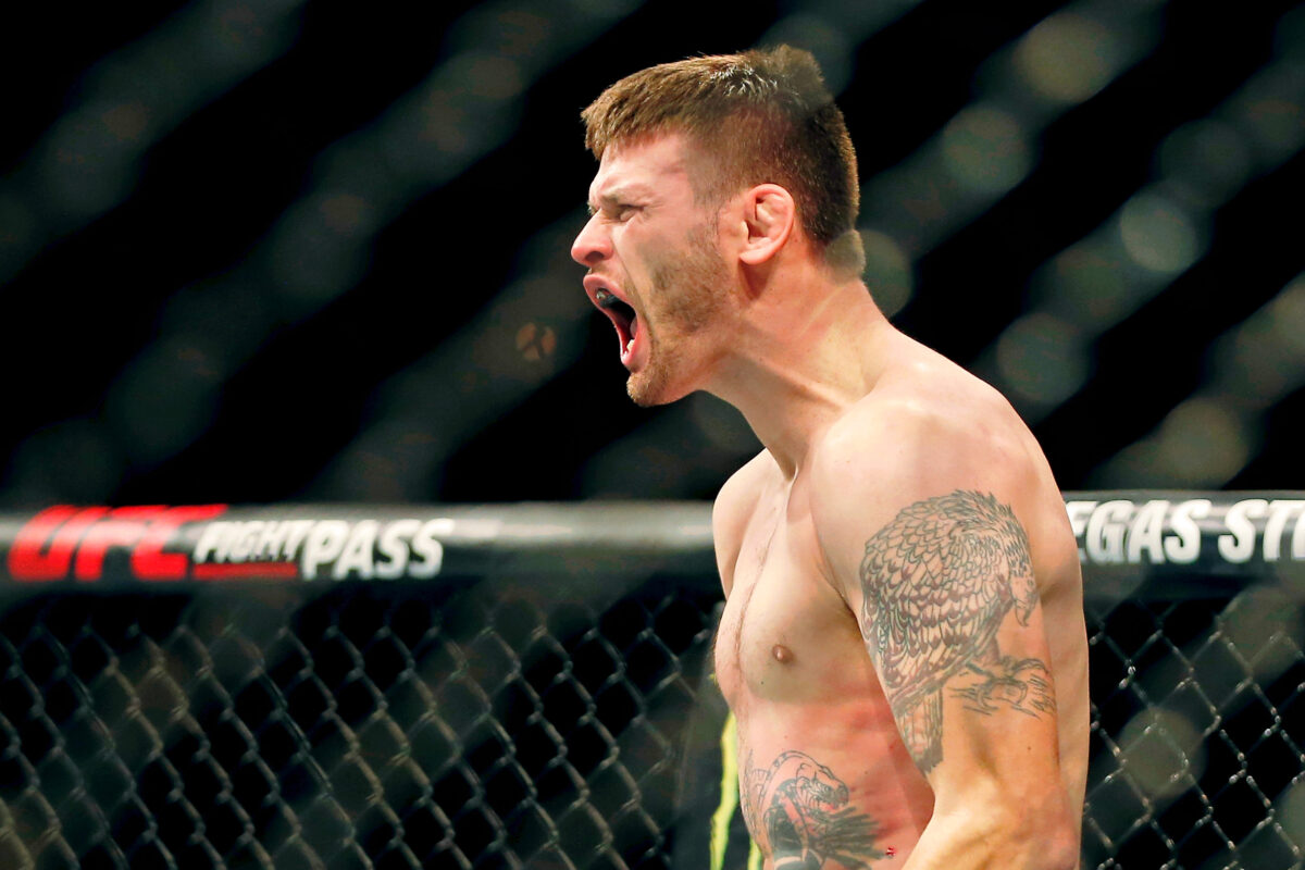 UFC adds Tim Means vs. Alex Morono to May 13 lineup