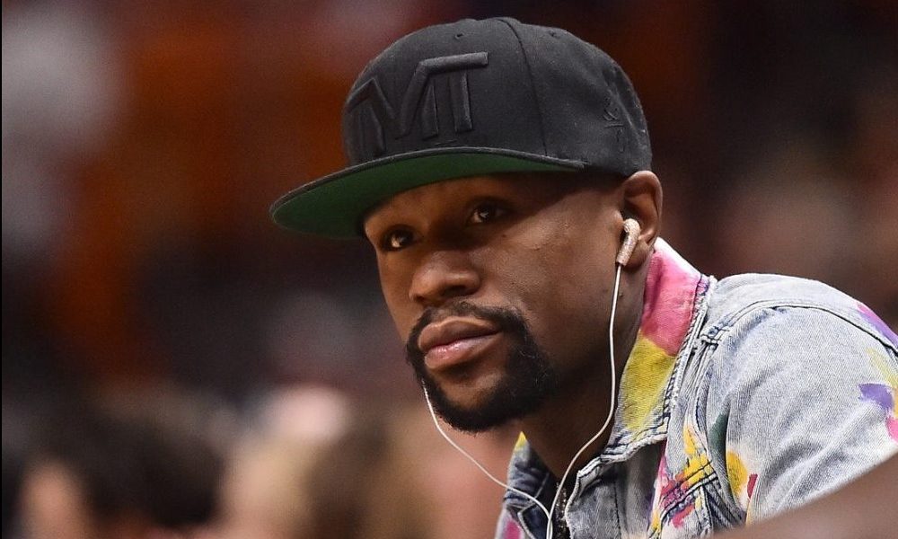 7 boxers on list of 50 highest-paid athletes of all time, led by No. 8 Floyd Mayweather