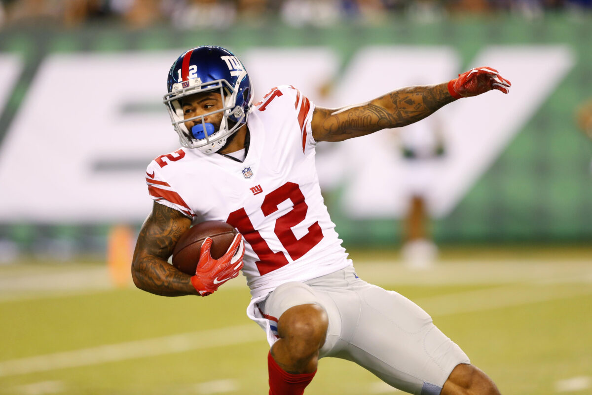 Ex-Giant Cody Latimer dominating in XFL as a tight end