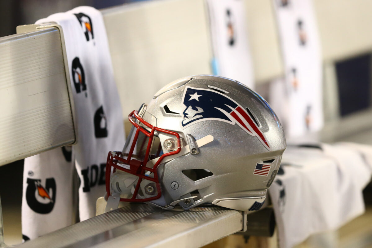 Report: Patriots adding familiar face to coaching staff