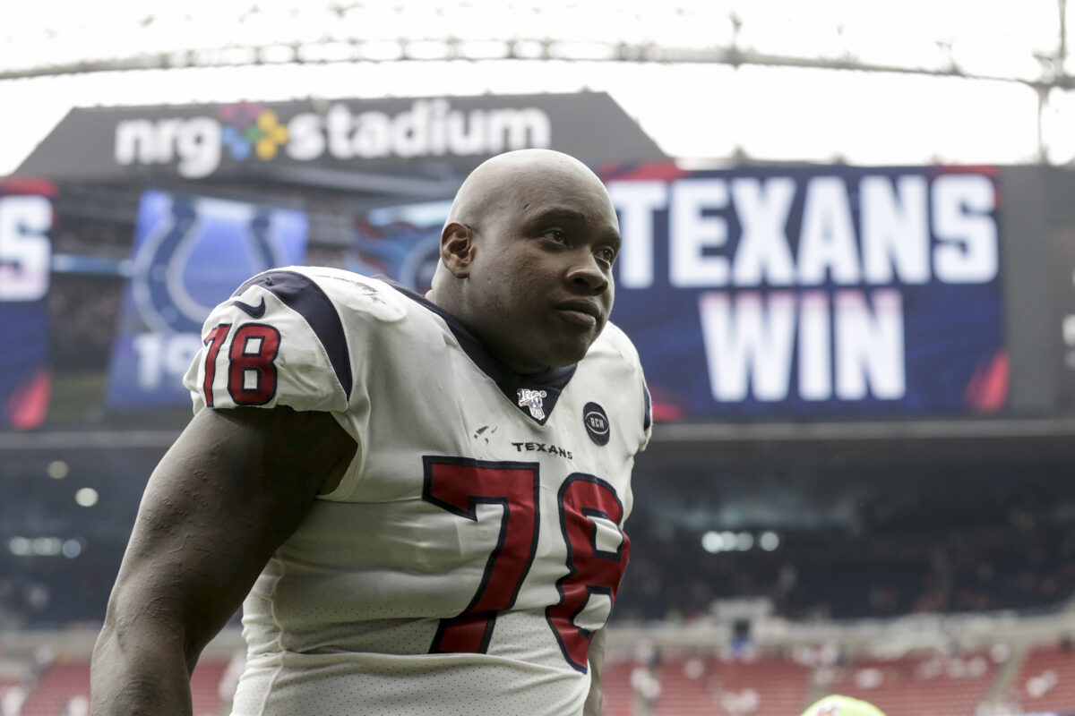 Texans complete the win-win in Laremy Tunsil extension