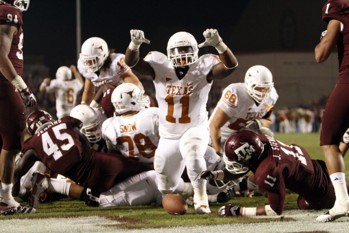 Bad News, Aggies: Texas as permanent rival coming to theater near you?