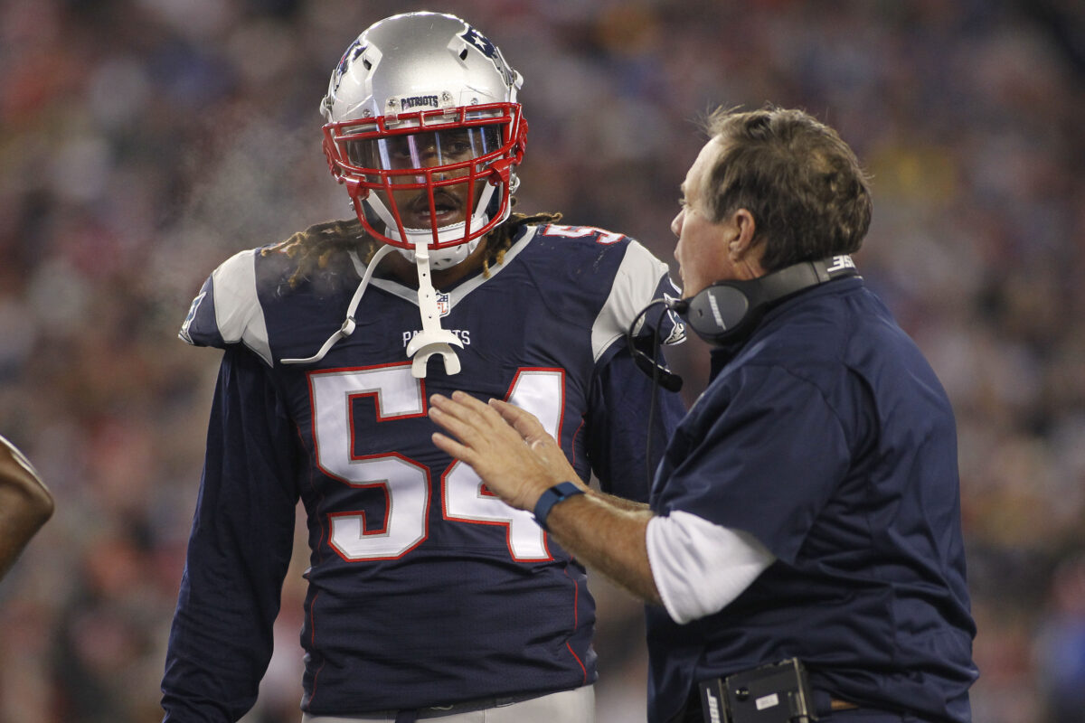 Bill Belichick releases statement on Dont’a Hightower retirement