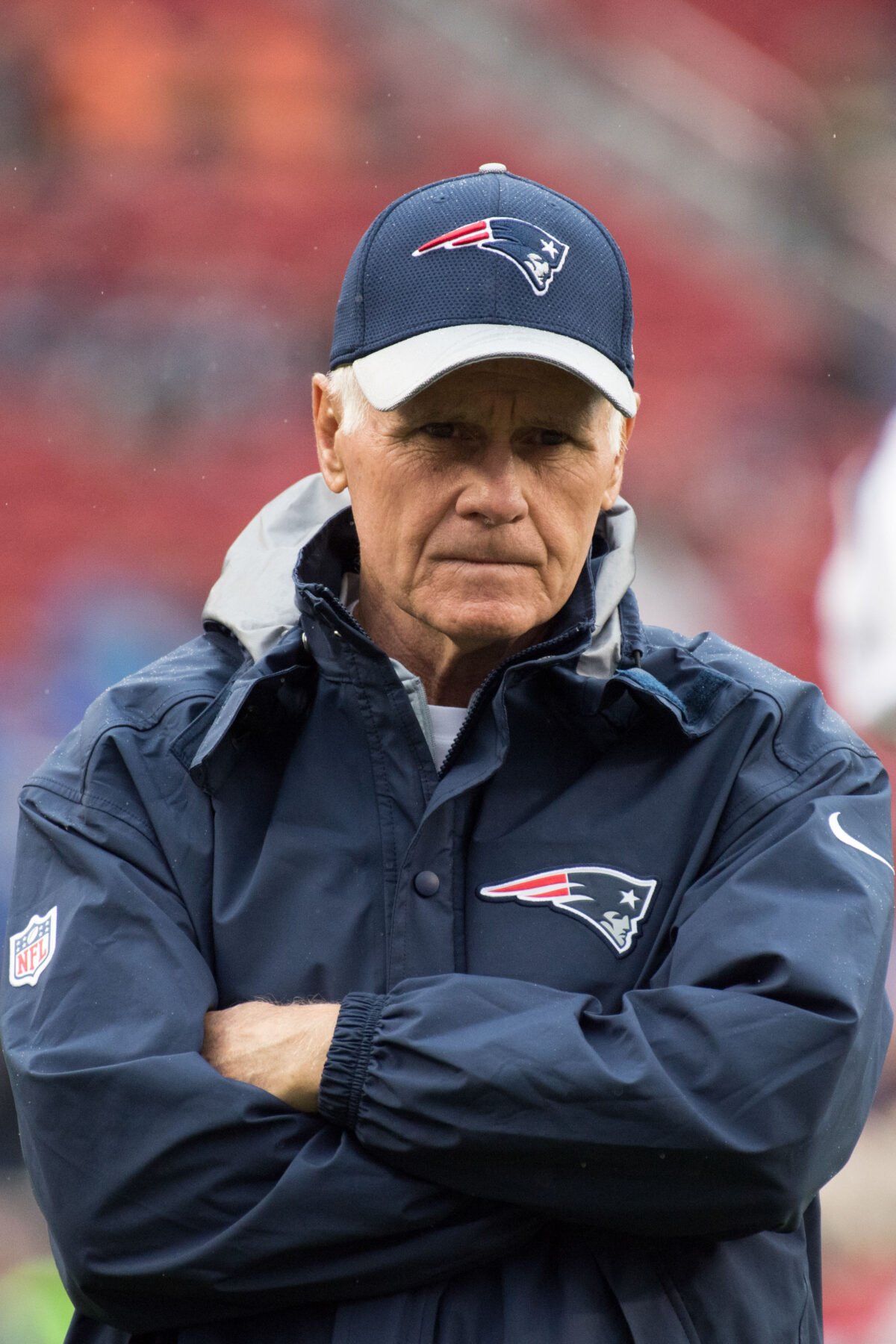 Dante Scarnecchia to get high honor from Pro Football Hall of Fame