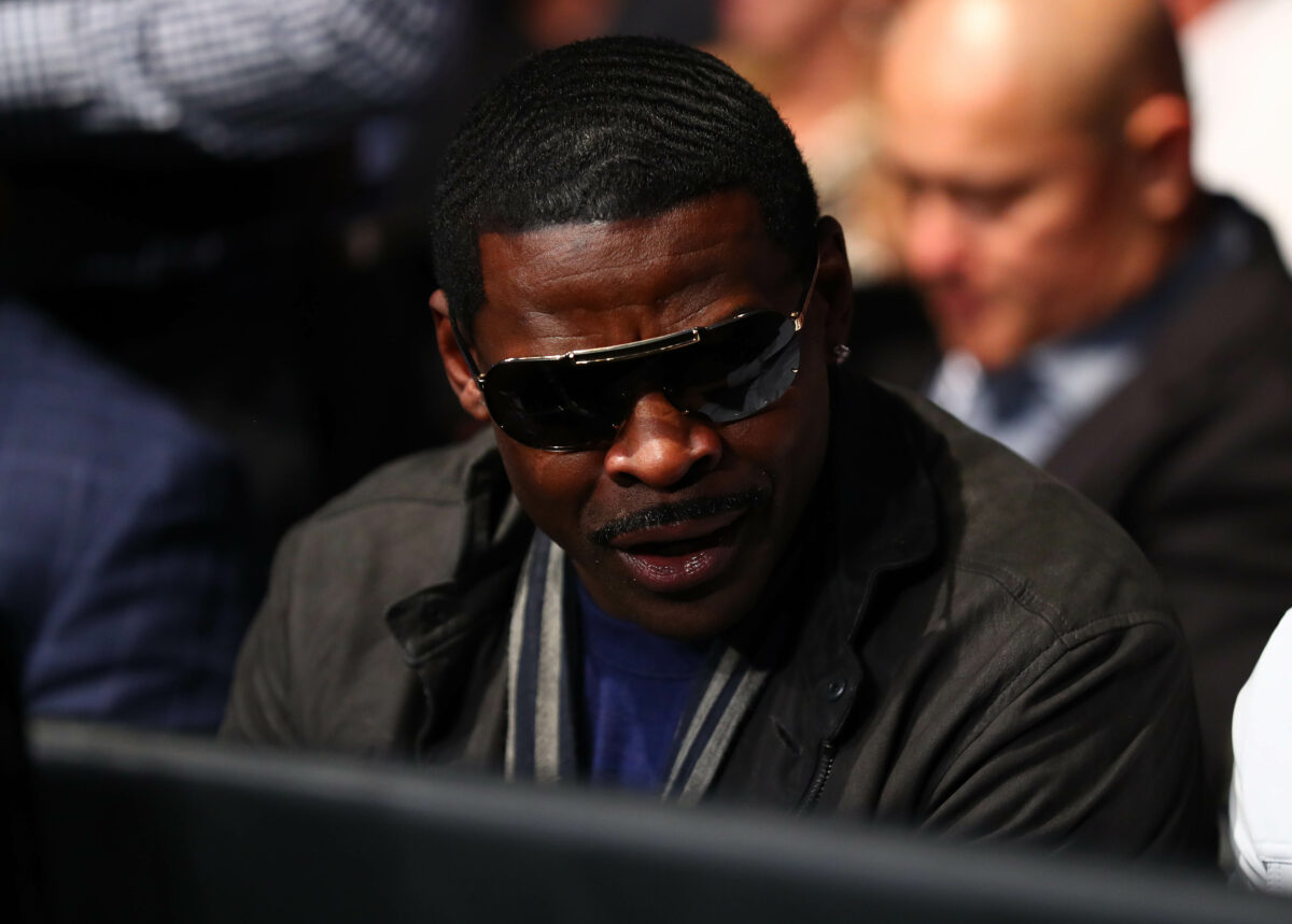 Court motion offers graphic details in Michael Irvin case, video to be made public