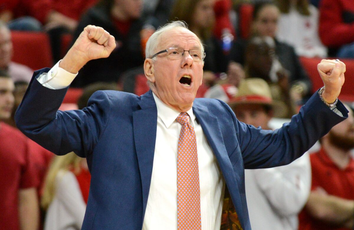 Jim Boeheim retires from Syracuse men’s basketball after 47 years
