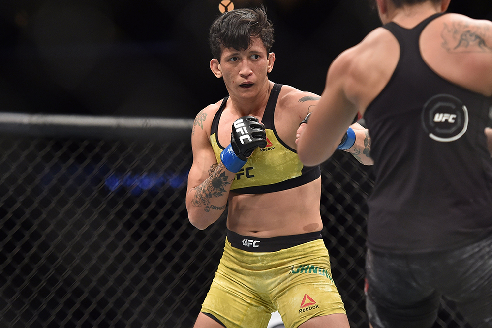 UFC 288 adds Virna Jandiroba vs. Marina Rodriguez