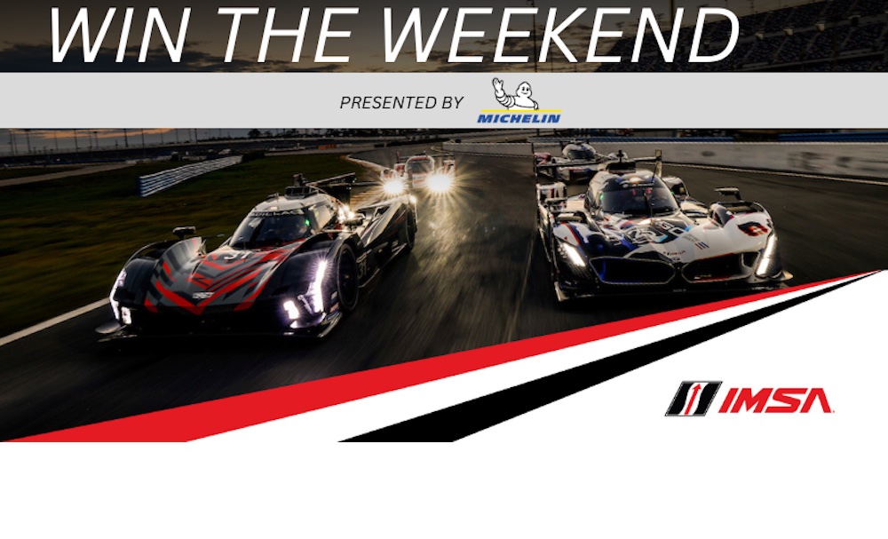 New docuseries drives marketing objectives for IMSA and Michelin