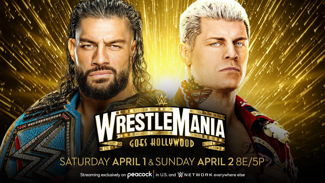 WrestleMania 39: Start time, matches, predictions, how to watch