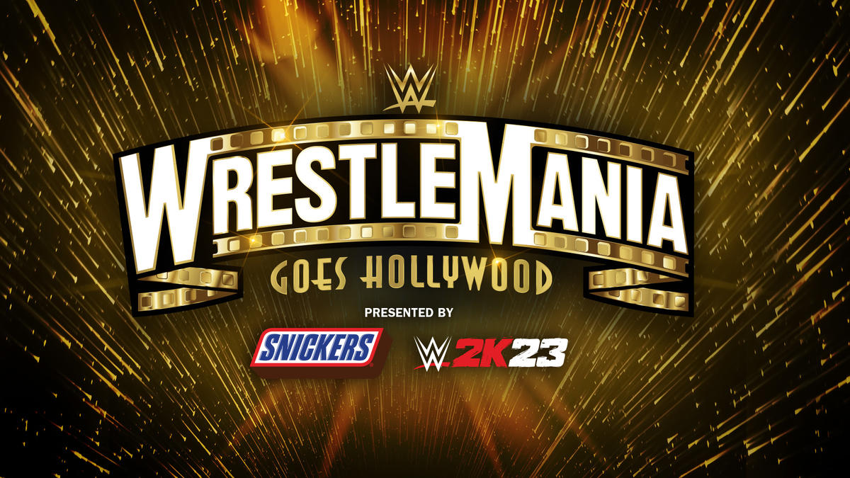 Official WrestleMania 39 poster includes John Cena, Snoop Dogg
