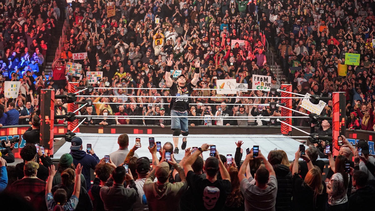 Despite scandals, John Cena says ‘I love Vince McMahon’