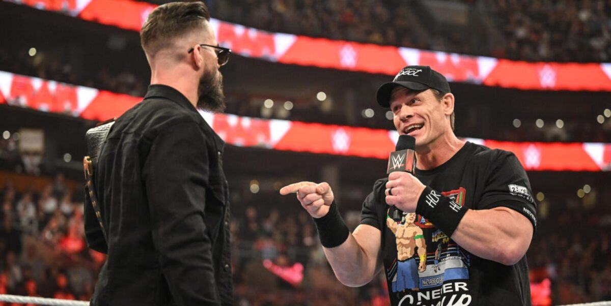 John Cena hints at retirement thoughts after latest Raw return