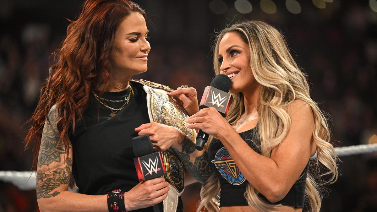 Trish Stratus return might not be all it seems