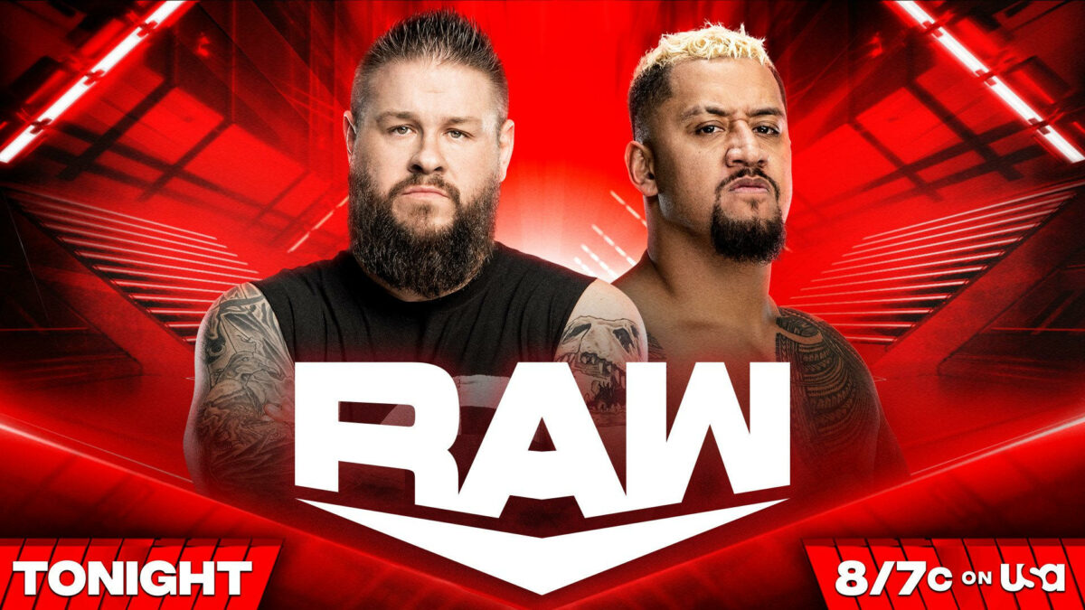 WWE Raw results: KO pays for his insistence on fighting alone