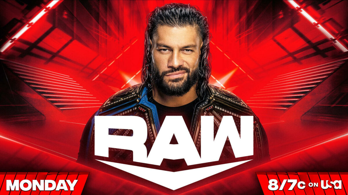 Opening Bell: Roman Reigns on Raw, dream match on Dynamite
