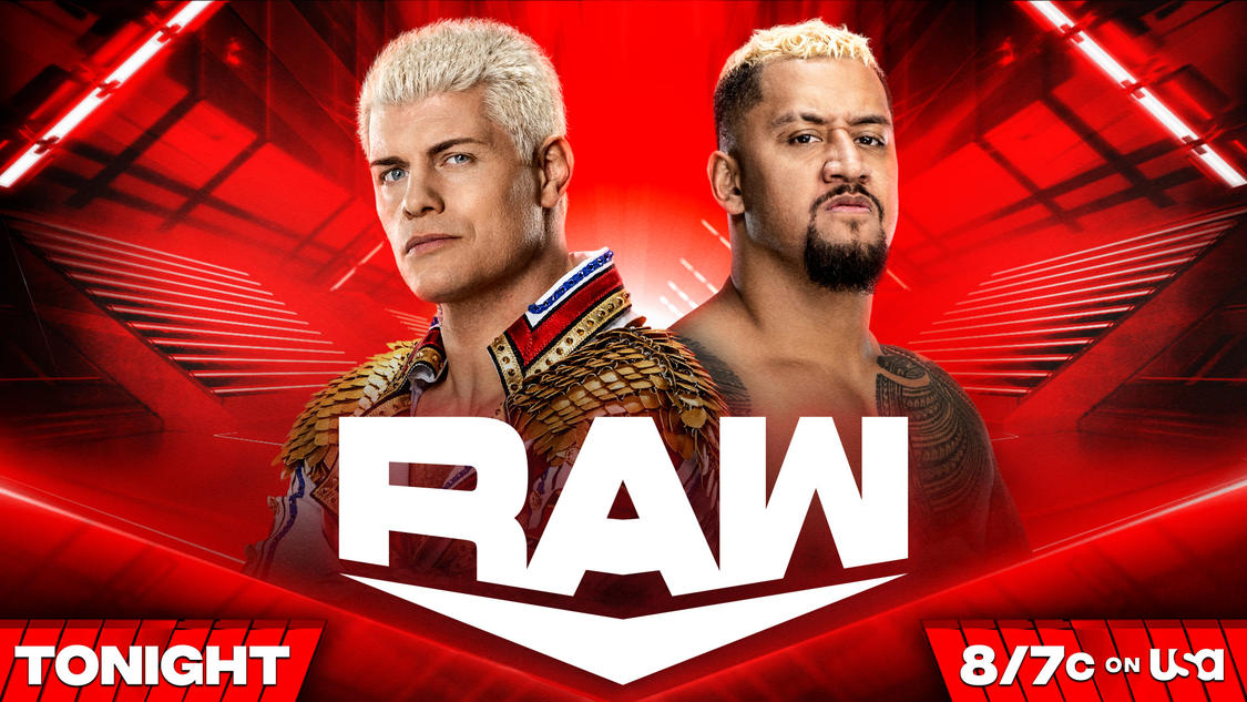 WWE Raw results: Cody Rhodes is ready for WrestleMania