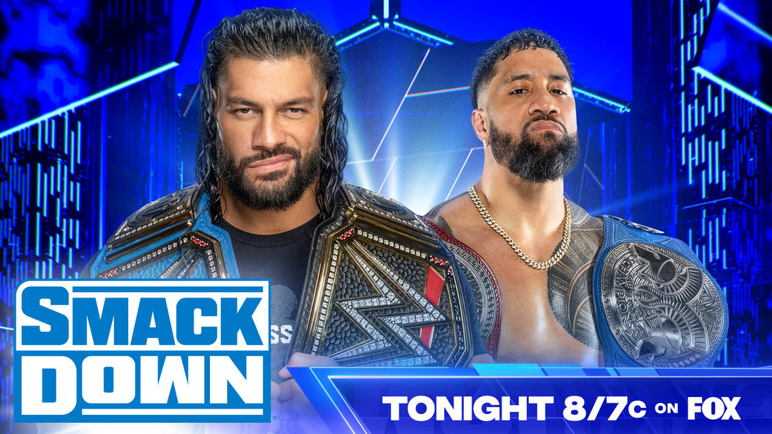 WWE SmackDown results: Jey Uso explains himself, Gunther doesn’t learn his WrestleMania opponent