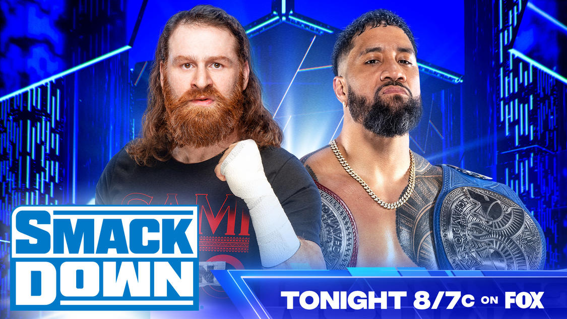 WWE SmackDown results: Sami Zayn, Kevin Owens finally rediscover their friendship