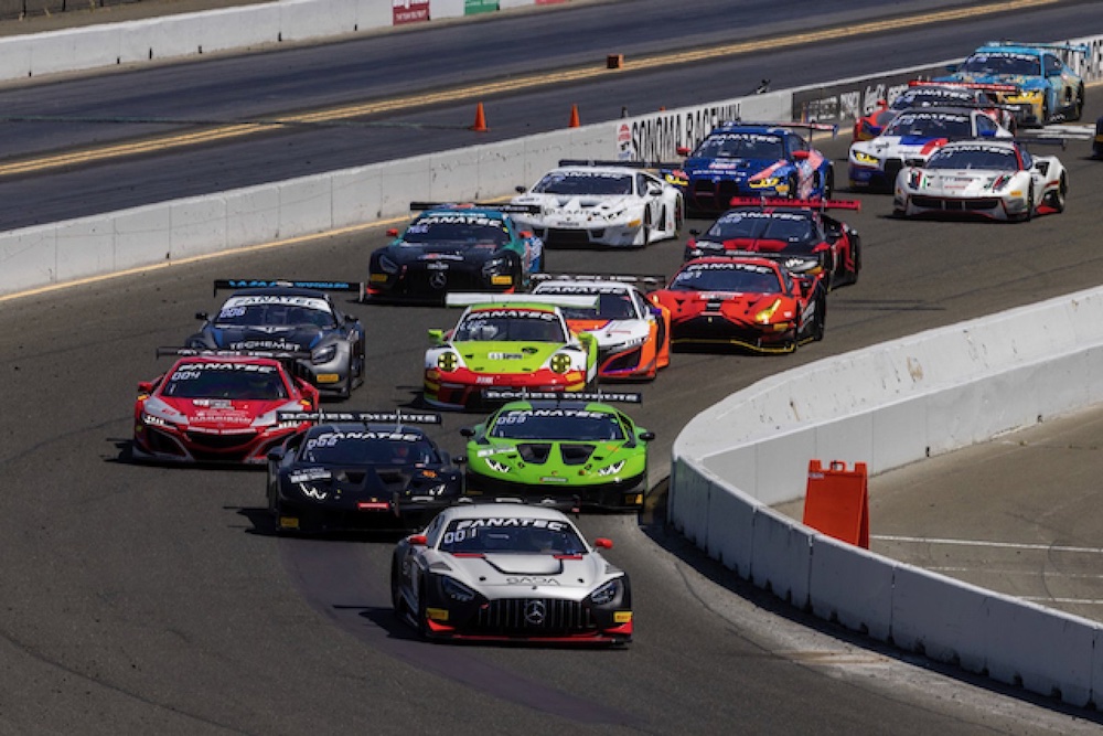 Preview: GT World Challenge ready to launch at Sonoma