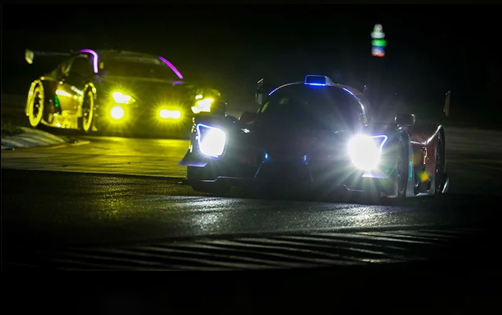 Mobil 1 Twelve Hours of Sebring preview: Bump Day and Night