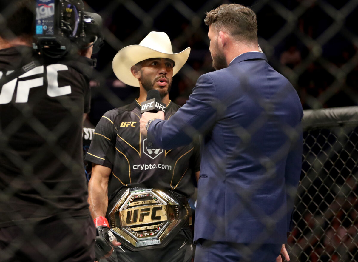 Donald Cerrone talks relationship with Yair Rodriguez, teaching interim UFC champ ‘how to have fun’