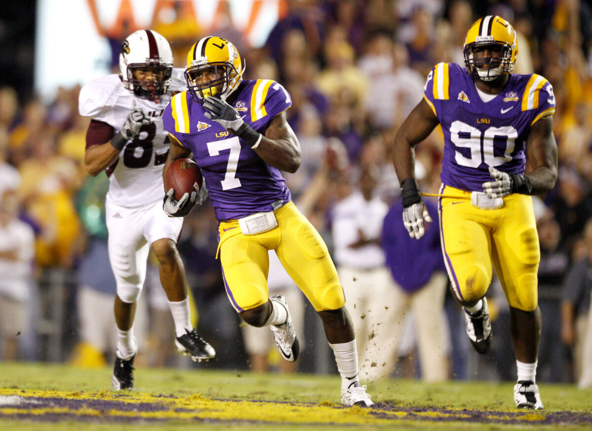 Ranking the 10 best defenses in LSU history