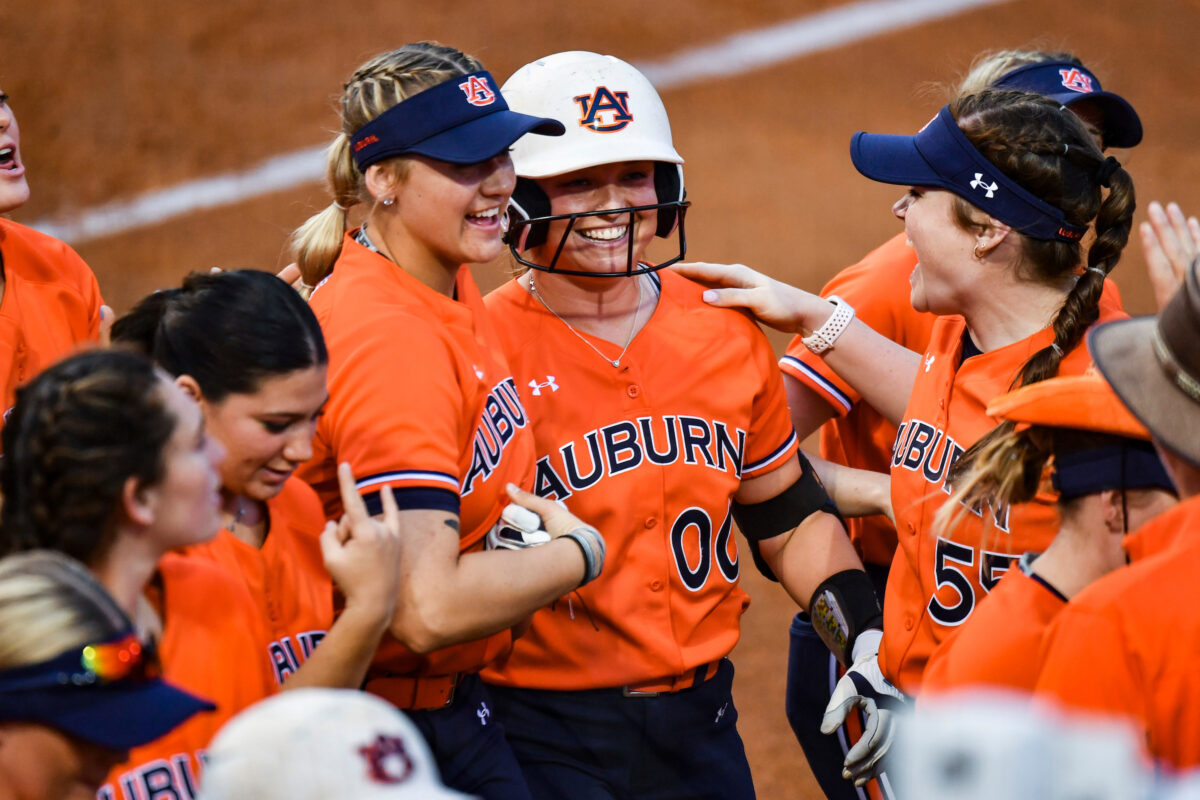 Auburn softball vs. Troy: How to watch Wednesday night’s game at Jane B. Moore Field