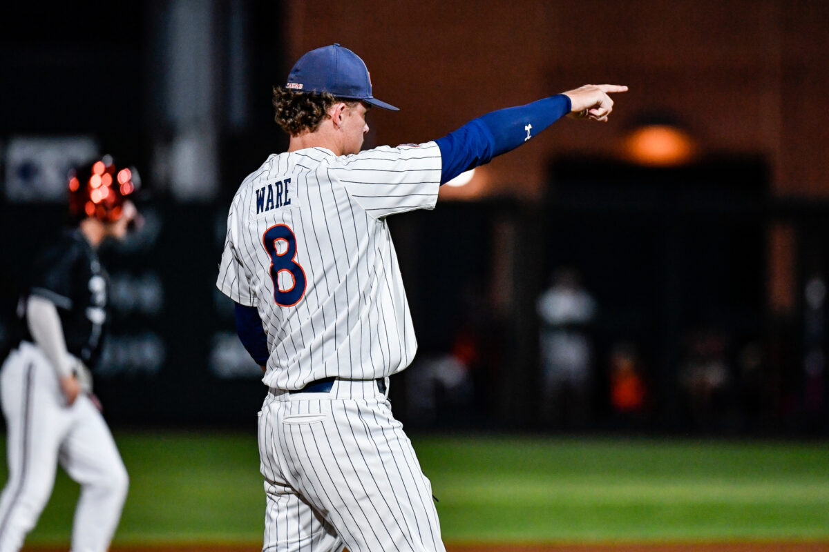 Where Auburn stands in the RPI ahead of South Carolina series