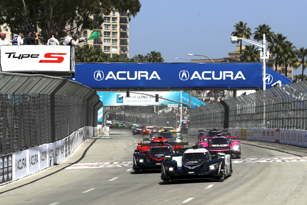 Preview: IMSA GTP gets first sprint test at Long Beach