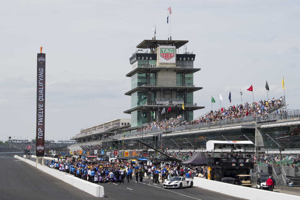 Indy 500 qualifying and bumping procedures set