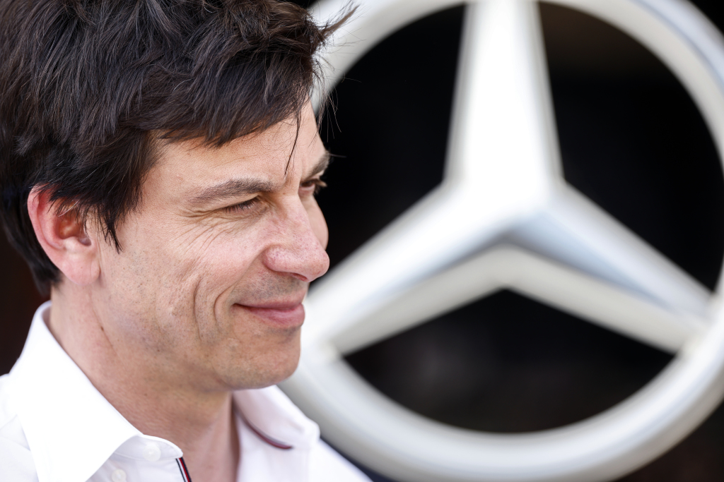Mercedes now ‘on the right trajectory’ of development – Wolff