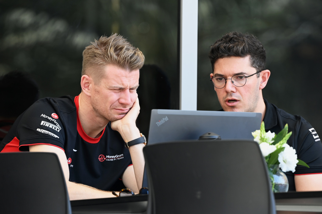 Hulkenberg shaken by ‘nightmare scenario’ in Australian GP