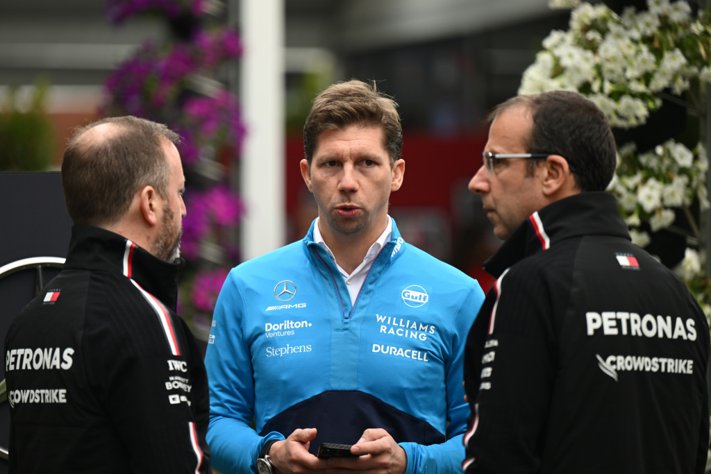 New sprint rules must avoid spoiling the flow of race weekends – Vowles