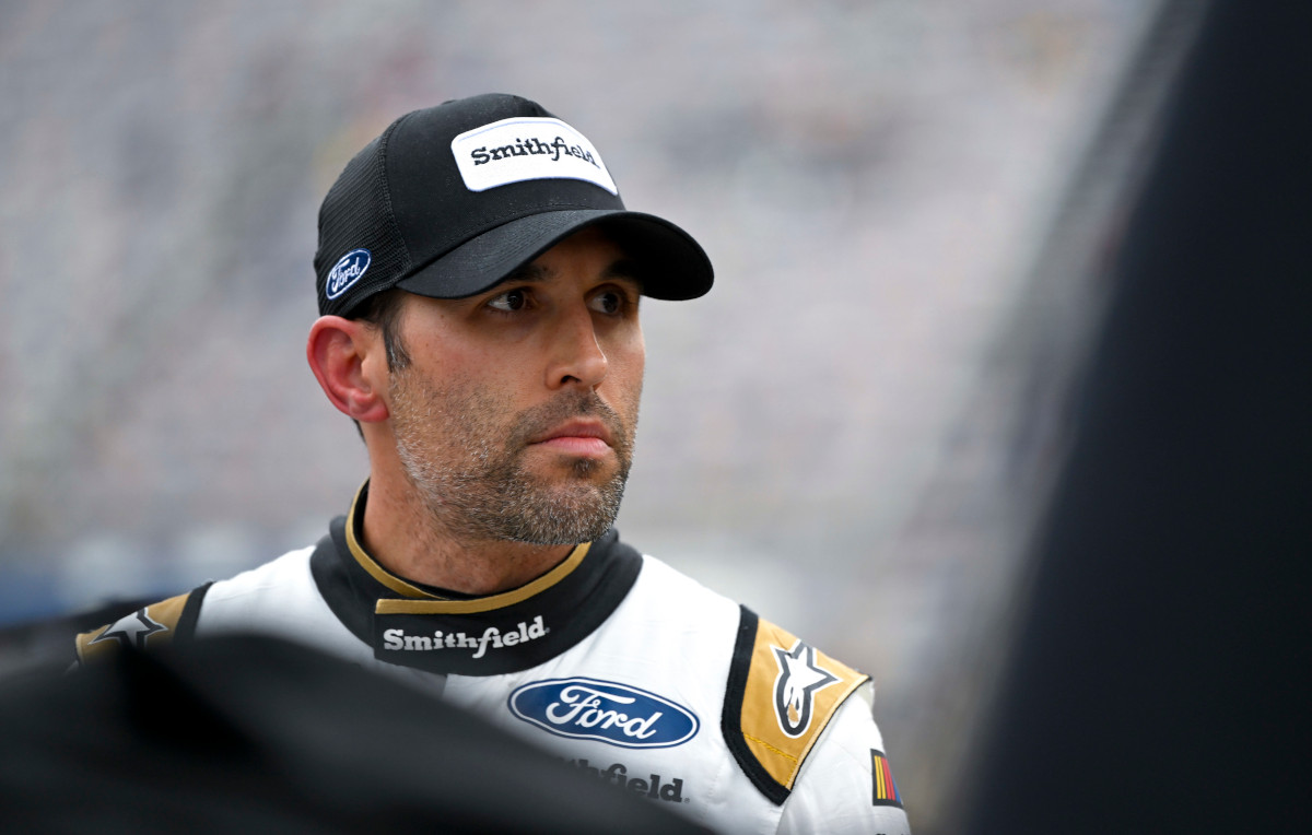 Almirola has the speed, just not the results he’s looking for