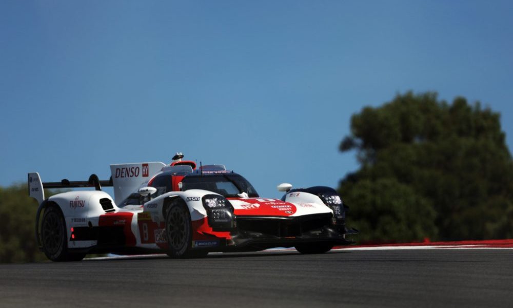 Hartley keeps Toyota on top in final Portimao practice