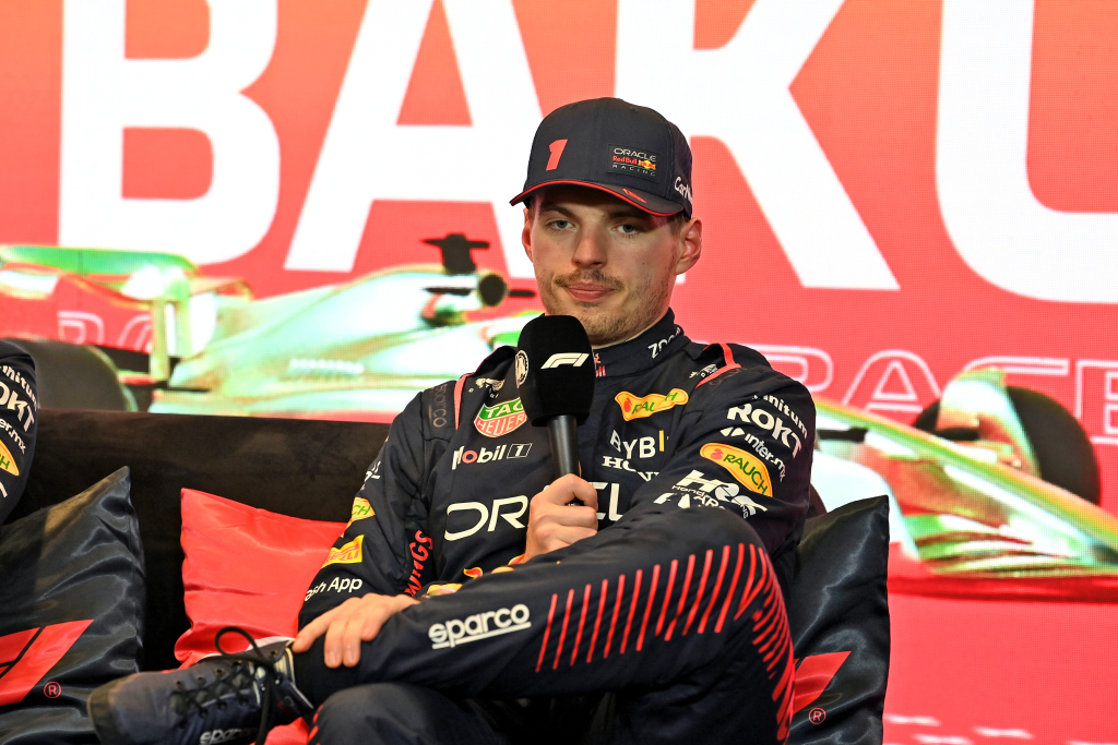 Verstappen unsold on sprints – ‘Just scrap the whole thing’